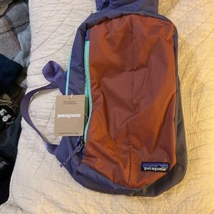 Patagonia sling bag